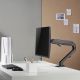 12. MACLEAN ADJUSTABLE MONITOR MOUNT WITH GAS SPRING MC-906