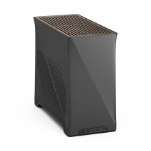 Fractal Design Era 2 Mini Tower Case Dark Gray, Gray