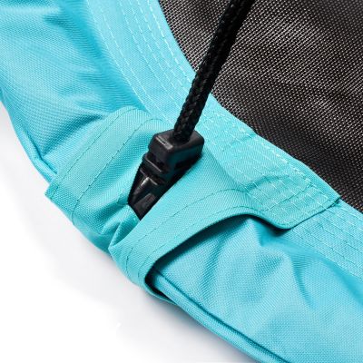 2. Meteor Stork's Nest Swing 100 cm Blue