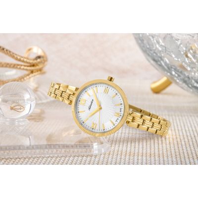 6. ADRIATICA Classic Women's Watch A3828.1163Q + BOX