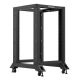 LANBERG RACK 18U 600X800 BLACK OR01-6818-B