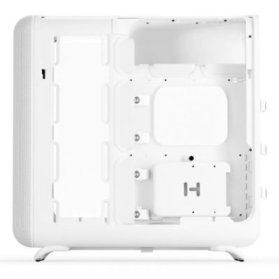 10. HYTE X50 Midi Tower White