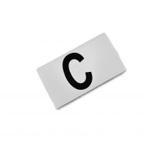 Yakima 100858 captain's armband white