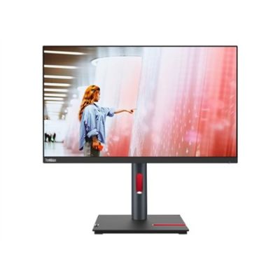 17. Lenovo ThinkVision P24q-30 LED display 60.5 cm (23.8") 2560 x 1440 px Quad HD Black