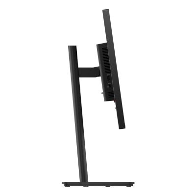 6. Lenovo ThinkVision T24D-40 Computer Monitor 60.5 cm (23.8") 1920 x 1080 px Full HD LCD Black