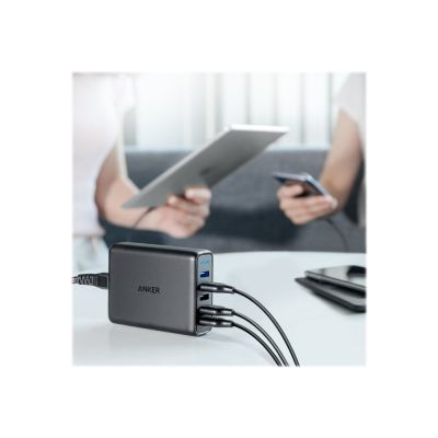 Anker PowerPort Speed 5 A2054L11 63W Quick Charge 3.0 USB charger
