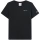 2. Champion Women's Short Sleeve T-shirt Black 118408 KK001