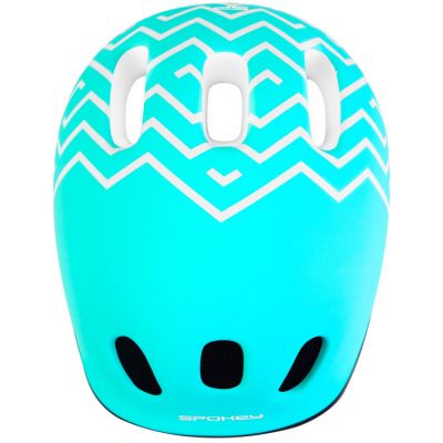 10. Spokey Strapy 2 Bike Helmet 49-56 cm Jr 927780