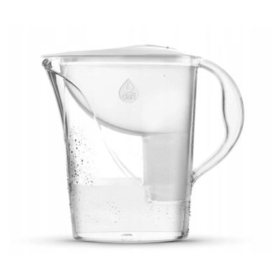 Dafi START Classic 2.4L Filter Jug (White)