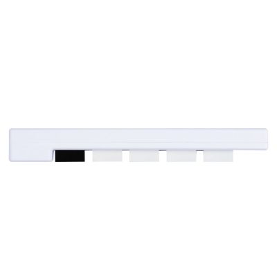 4. Lian Li EDGE HUB, 4x USB, 6x PWM - white