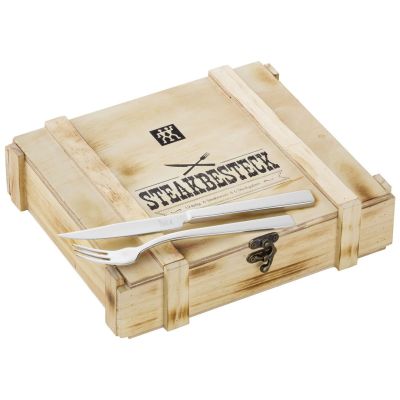 3. ZWILLING Specials Steak Set 07150-359-0 - 12 pieces