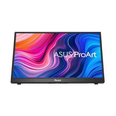 6. ASUS PA148CTV computer monitor 35.6 cm (14") 1920 x 1080 px Full HD LED Touchscreen Blade Black
