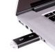 7. Pendrive Silicon Power Ultima U02 16GB USB 2.0 black (SP016GBUF2U02V1K)