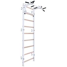 GYMNASTIC LAMBER WITH ADJUSTABLE METAL BAR 731W BENCHK