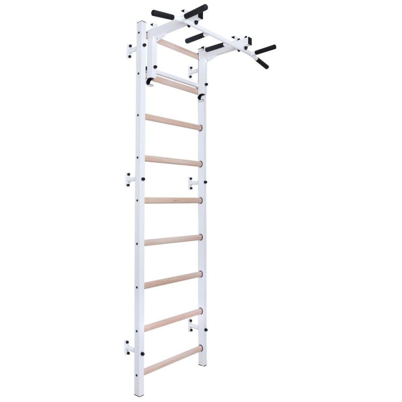 GYMNASTIC LAMBER WITH ADJUSTABLE METAL BAR 731W BENCHK