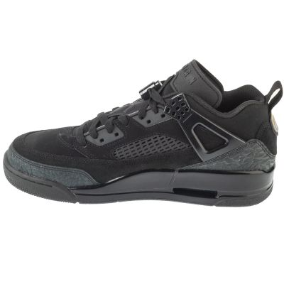2. Air Jordan Spizike Low FQ1759-001 Black 46