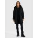 6. Women's down coat with natural filling 4F 4FRAW25TDJAF0812-20S