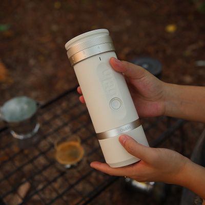 11. Outin OTCG-01-SW Coffee Grinder White