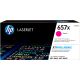 23. LASERJET TONER CRTG/657X HIGH YIELD MAGENTA