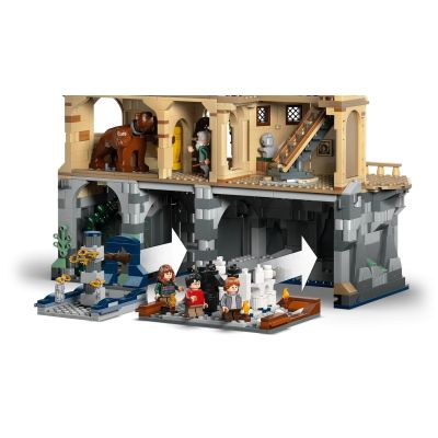 6. LEGO Harry Potter 76454 Hogwarts Castle: Main Tower