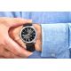 3. Giewont Elegance Sapphire Black Men's Watch GW5160-A2