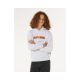 RIP CURL Eternal Shred Logo Hood-Boy Gray