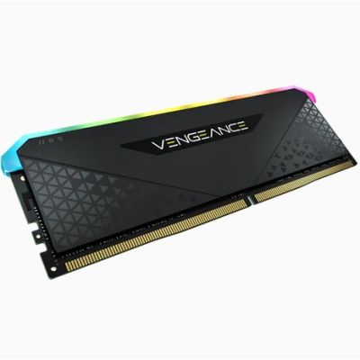 RAM DDR4 16GB PC 3200 CL16 CORSAIR Vengeance RGB Retail