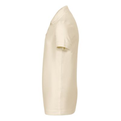 3. Kids' Pique Polo Shirt (Almond)
