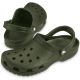 9. Crocs Classic khaki shoes 10001 309