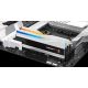 7. G.SKILL TRIDENT Z5 RGB DDR5 2X48GB 6400MHZ CL32 XMP3 WHITE F5-6400J3239F48GX2-TZ5RW