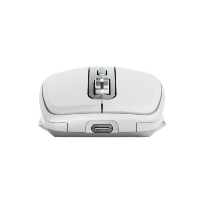5. Logitech MX Anywhere 3S Pale Grey Mouse