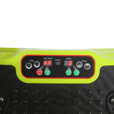 6. HMS SVP07 green vibration platform