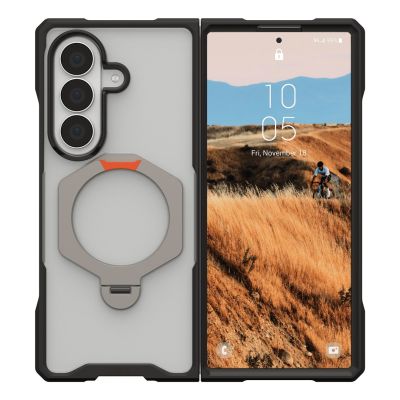 2. Urban Armor Gear 214564114343 Mobile Phone Case 20.3 cm (8") Black, White