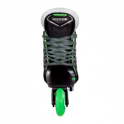 3. Mission RH Lil Ripper Jr 1058582-07 Adjustable Roller Skates