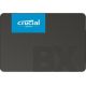 2. Crucial BX500 500GB 3D NAND SATA 2.5 SSD