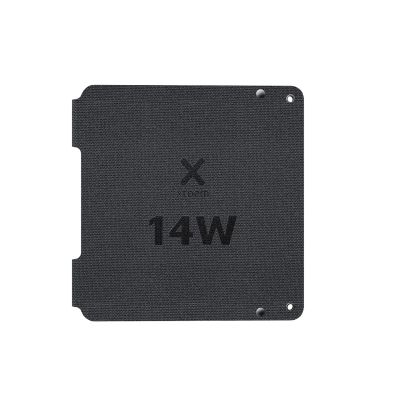 17. Xtorm XR2S14 Mobile Device Charger Universal Black Solar Outdoor