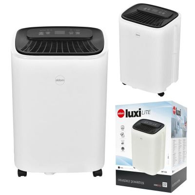2. ELDOM AIR DEHUMIDIFIER OP1130 CAPACITY 2.3 L, AIR FLOW 100 M3/H, EFFICIENCY 10 L/24H(30°C, RH80%)