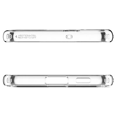 7. Spigen Ultra Hybrid Case for Samsung Galaxy S22 - Clear