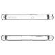 7. Spigen Ultra Hybrid Case for Samsung Galaxy S22 - Clear
