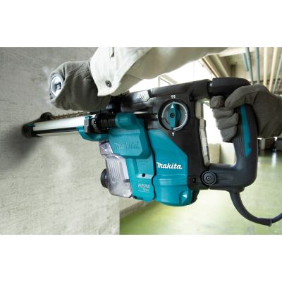 9. Makita HR3011FCJ 1050W SDS Plus Rotary Hammer