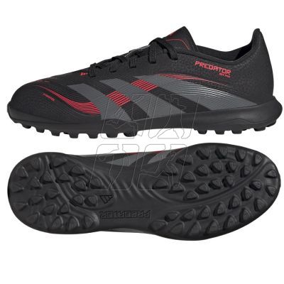 Adidas Predator League Jr TF ID3800 football boots