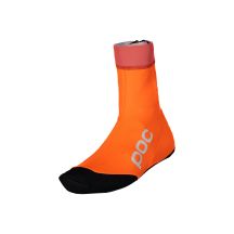 POC Thermal Bootie Shoe Covers Orange