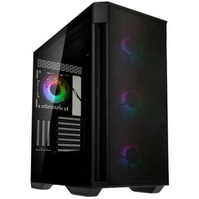 Kolink Observatory Z Mesh Midi Tower Black