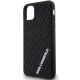 6. Karl Lagerfeld KLHCN613DMKRLK iPhone 11 / Xr 6.1" black/black hardcase 3D Rubber Multi Logo