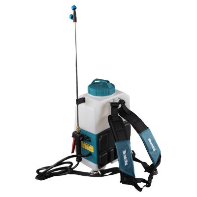8. Makita DUS158Z Garden Sprayer Backpack Garden Sprayer 15 l