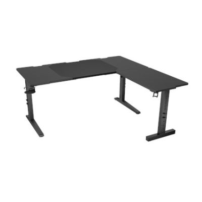 27. GENESIS NDS-2295 Computer Desk Black