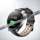 12. Joyroom Classic Series JR-FC2 Pro Smartwatch with Call Answering Function - Dark Gray