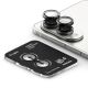 3. Tech-Protect Quick Set+ Tempered Glass for Samsung Galaxy S25 Edge - Clear