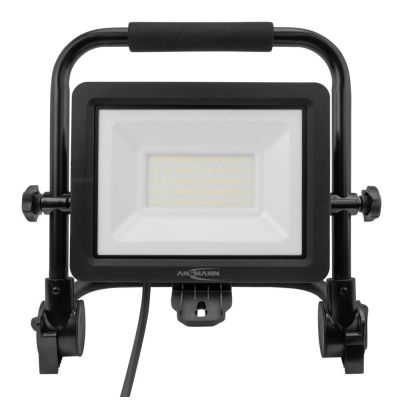 4. Ansmann FL50W-AC Industrial light EEC E (A - G) 50 W 5400 lm Daylight white 1600-0627