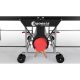 8. TABLE TENNIS TABLE SPONETA S3-47i blue